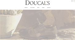 Desktop Screenshot of doucals.com